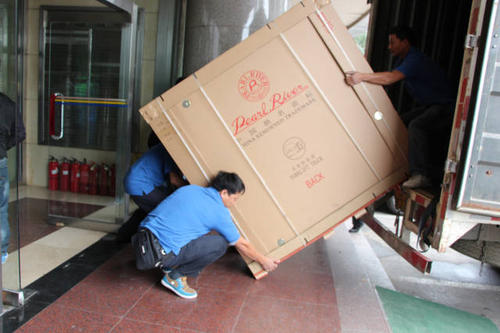 华州钢琴贵重工艺品无忧运