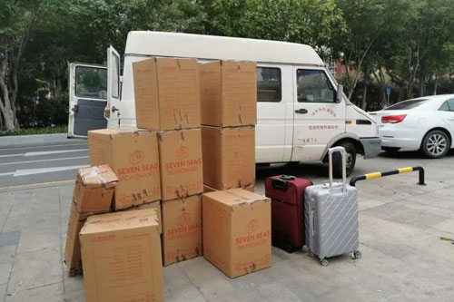 华州行李托运公司