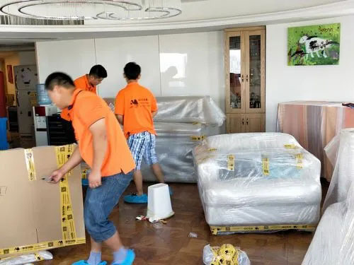华州精品搬家公司